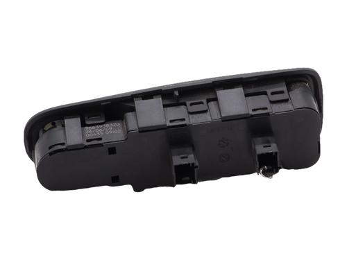 Left front window switch CITROËN C4 Picasso I MPV (UD_) | BP36221969I27 - Image 4