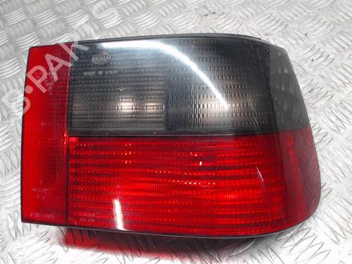 Used Right taillight SEAT IBIZA II (6K1) 1.9 TDI (90 hp) 24252413