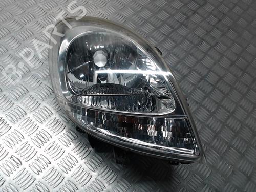 Right headlight RENAULT KANGOO (KC0/1_) 1.5 dCi (KC08, KC09) | BP24251566C29 