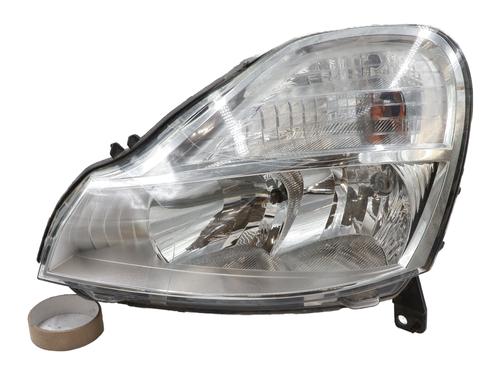 Used Left headlight Left headlight RENAULT MODUS / GRAND MODUS (F/JP0_) 1.5 dCi 75 (75 hp) 29477050 29477050