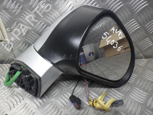 Right mirror PEUGEOT 308 SW I (4E_, 4H_) 1.6 16V | BP24248666C27 
