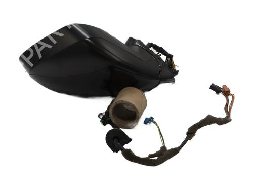 Right mirror CITROËN C4 Picasso I MPV (UD_) 1.6 HDi | BP30176075C27 