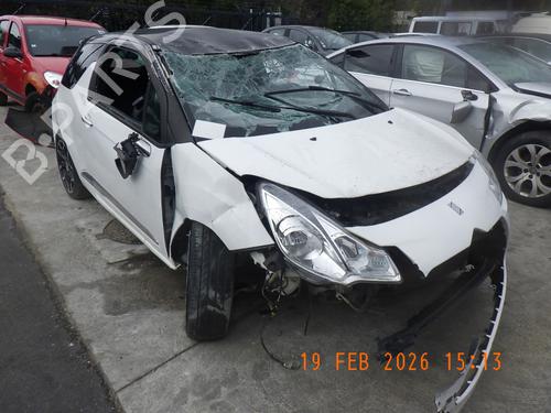 Hattehylde CITROËN DS3 (SA_) 1.6 THP 155 | BP38633434C85 - Image 6