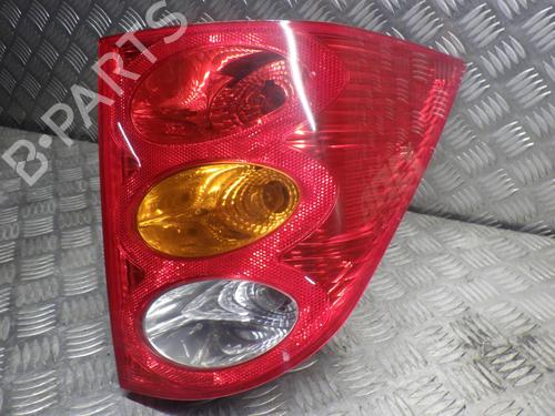 Used Right taillight PEUGEOT 1007 (KM_) 1.4 (75 hp) 24246913