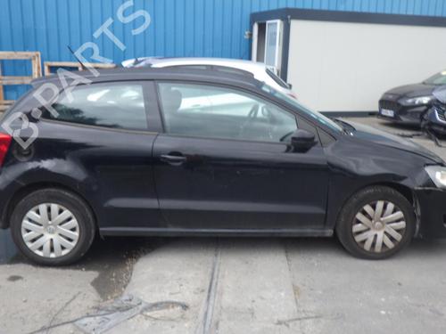 Rear bumper VW POLO V (6R1, 6C1) 1.2 | BP29530013C8 