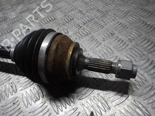 Used Left front driveshaft CITROËN AMI (9A_) Electric (9AZ2CA) (8 hp) 25034928