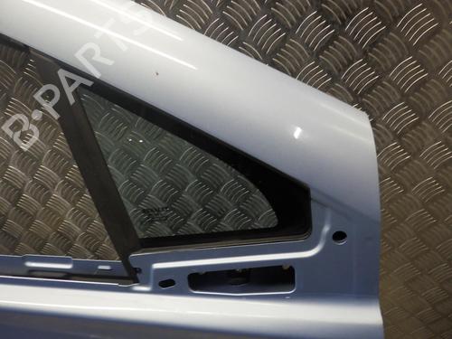 Right front door RENAULT ZOE (BFM_) ZOE | BP24246992C3 