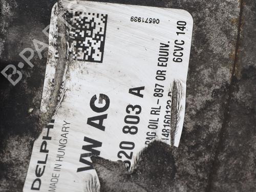 AC compressor VW GOLF PLUS V (5M1, 521) 1.9 TDI | BP32391093M34  - Image 5