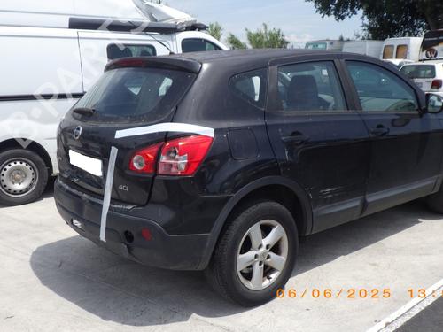 Right rear door NISSAN QASHQAI I (J10, NJ10) 1.5 dCi | BP28476198C5 