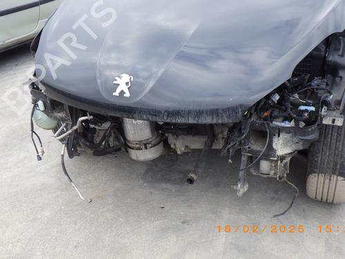 Radio PEUGEOT 208 I (CA_, CC_) 1.6 HDi | BP28419853E6 