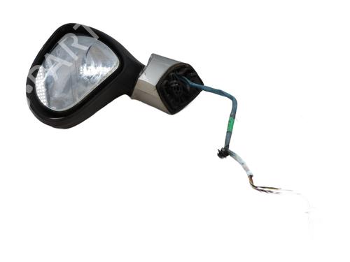 Used Left mirror PEUGEOT 308 I (4A_, 4C_) 1.6 HDi (109 hp) 31972683