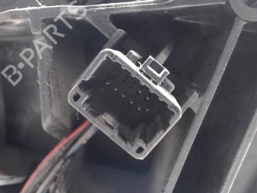 Right mirror RENAULT MEGANE III Grandtour (KZ0/1) 1.5 dCi (KZ09, KZ0D, KZ1G, KZ29, KZ14, KZ1W, KZ10, KZ1F,... | BP24251600C27 