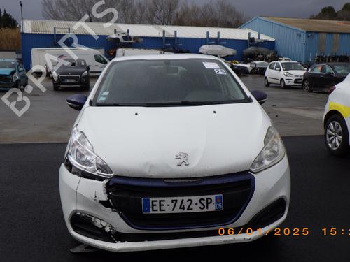 Left front window switch PEUGEOT 208 I (CA_, CC_) 1.0 VTi | BP26411110I27 - Image 14