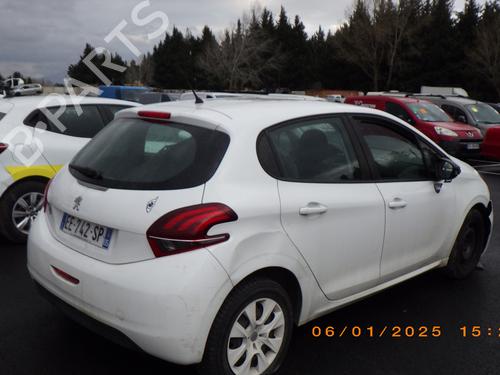 Left front window switch PEUGEOT 208 I (CA_, CC_) 1.0 VTi | BP26411110I27 - Image 27