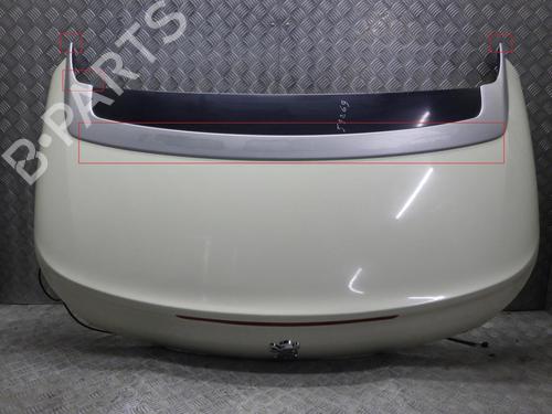 Tailgate PEUGEOT 207 CC (WD_) 1.6 16V | BP24249040C6 