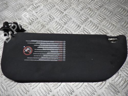 Used Right sun visor Right sun visor CITROËN DS5 2.0 HDi 165 (163 hp) 25039767 25039767
