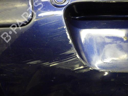 Rear bumper PEUGEOT 307 (3A/C) 1.6 HDi 110 | BP24245754C8 