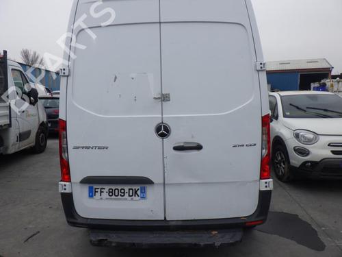 Steering wheel MERCEDES-BENZ SPRINTER 3-t Van (B910) 214 CDI (910.621, 910.623) | BP24245648C49  - Image 12