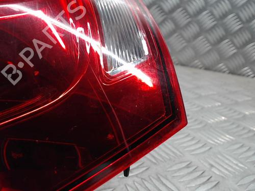 Used Left taillight VW POLO V (6R1, 6C1) 1.6 TDI (105 hp) 24247253