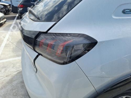 Right taillight PEUGEOT 208 II (UB_, UP_, UW_, UJ_) e-208 | BP29372027C35 