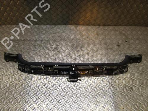 Used Rear bumper bracket BMW 1 (E87) 120 d (177 hp) 24252812