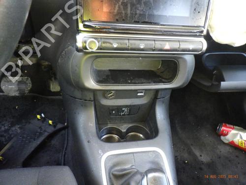 Steering wheel CITROËN C3 III (SX) 1.2 THP 110 (SXHNPS, SXHNZT, SXHNZ6) | BP32362884C49 - Image 17