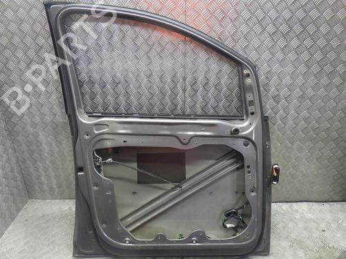 Left front door VW TOURAN (1T1, 1T2) 1.9 TDI | BP24248219C2 
