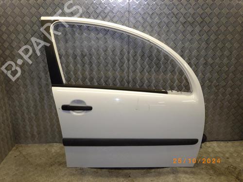 Used Right front door CITROËN C3 I (FC_, FN_) 1.4 HDi (68 hp) 24248285