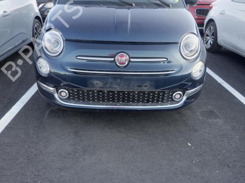 Used Steering column Steering column FIAT 500 (312_) 1.2 (312AXA1A) (69 hp) 29424513 29424513