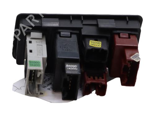 Headlight switch HYUNDAI ix20 (JC) 1.6 CRDI | BP39081254I24 - Image 4