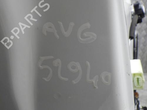 Left front door CITROËN C3 II (SC_) 1.2 VTi 82 | BP24245502C2 