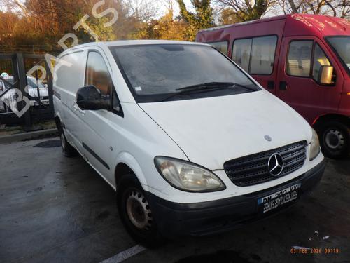 Used Parts MERCEDES-BENZ VITO / MIXTO Van (W639)  111 CDI (639.601, 639.603, 639.605)  4512899