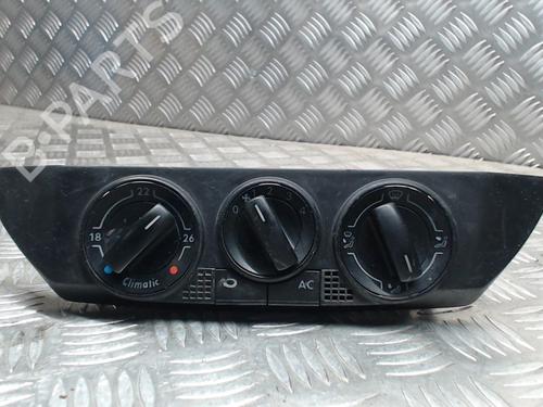 Used Climate control VW POLO (9N_, 9A_) 1.4 TDI (70 hp) 24252646