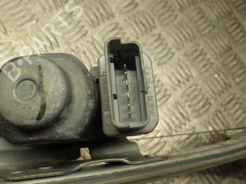 Used Rear right window mechanism Rear right window mechanism CITROËN C4 Picasso I MPV (UD_) 2.0 HDi 150 (150 hp) 40064624 40064624