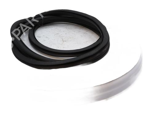 Rubber door seal VW SHARAN (7N1, 7N2) 2.0 TDI | BP31707533C142 