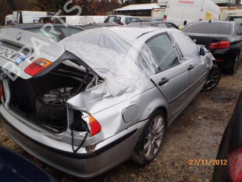 AC compressor BMW 3 (E46) 320 d | BP24252894M34 - Image 12