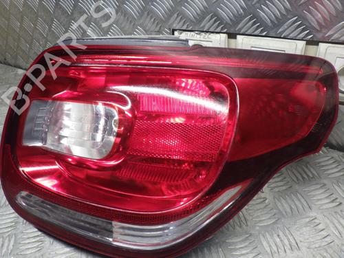 Right taillight CITROËN DS3 (SA_) 1.6 HDi 90 | BP24250820C35 - Image 2