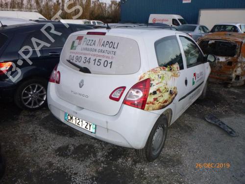Front left window mechanism RENAULT TWINGO II (CN0_) 1.5 dCi 75 | BP24251655C22 - Image 11
