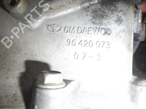 Gearbox CHEVROLET CRUZE (J300) 2.0 CDI | BP24248904M3 