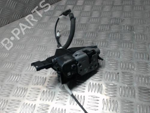 Front right lock PEUGEOT 3008 I MPV (0U_) 2.0 HDi Hybrid4 (0URHCA) | BP24252867C97 