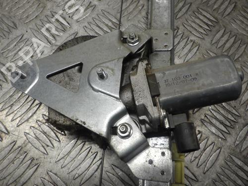 Used Front right window mechanism RENAULT TRAFIC II Van (FL) 2.0 dCi 115 (FL01, FL0U) (114 hp) 24245210