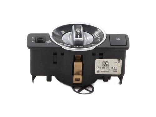 Headlight switch MERCEDES-BENZ A-CLASS (W176) A 200 (176.043) | BP29960848I24 - Image 5