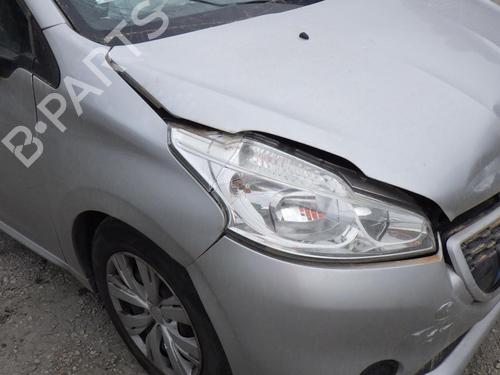 Left front window switch PEUGEOT 208 I (CA_, CC_) 1.4 HDi | BP24246300I27 - Image 23