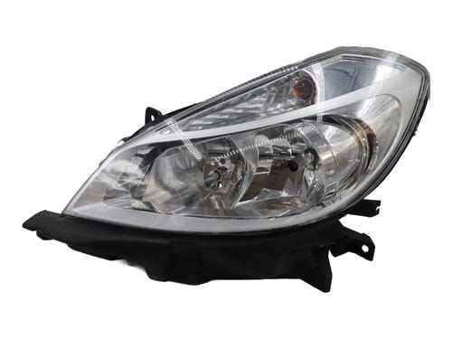 Lyskaster venstre RENAULT CLIO III (BR0/1, CR0/1) 1.4 16V (98 hp) 29611147