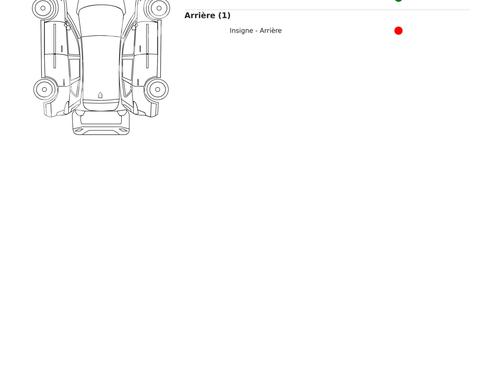 Front bumper RENAULT MEGANE II (BM0/1_, CM0/1_) 1.5 dCi (BM02, BM13, BM2A, CM02, CM13) | BP29998011C7