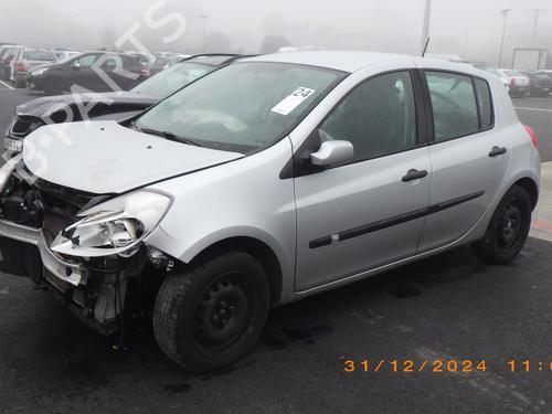 Right mirror RENAULT CLIO III (BR0/1, CR0/1) 1.6 16V (BR09, BR0T, CR09, CR0T) | BP29511107C27 
