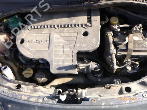 Middle console FIAT 500 C (312_) 1.3 D Multijet (312CXB1A) | BP24247198I22  - Image 7