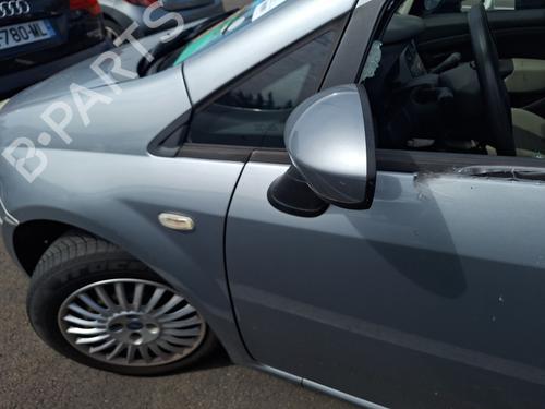 Left mirror FIAT GRANDE PUNTO (199_) 1.3 D Multijet | BP28706988C26 
