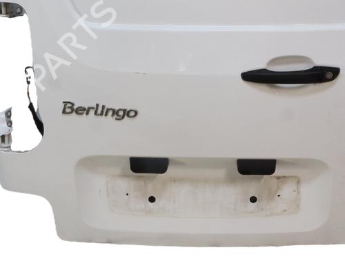 left-tailgate-citroen-berlingo-box-bodympv-b9-2008-39886125 main image