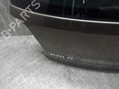 Tailgate VW POLO V (6R1, 6C1) 1.6 TDI | BP24248570C6 